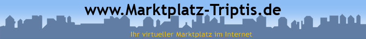 www.Marktplatz-Triptis.de